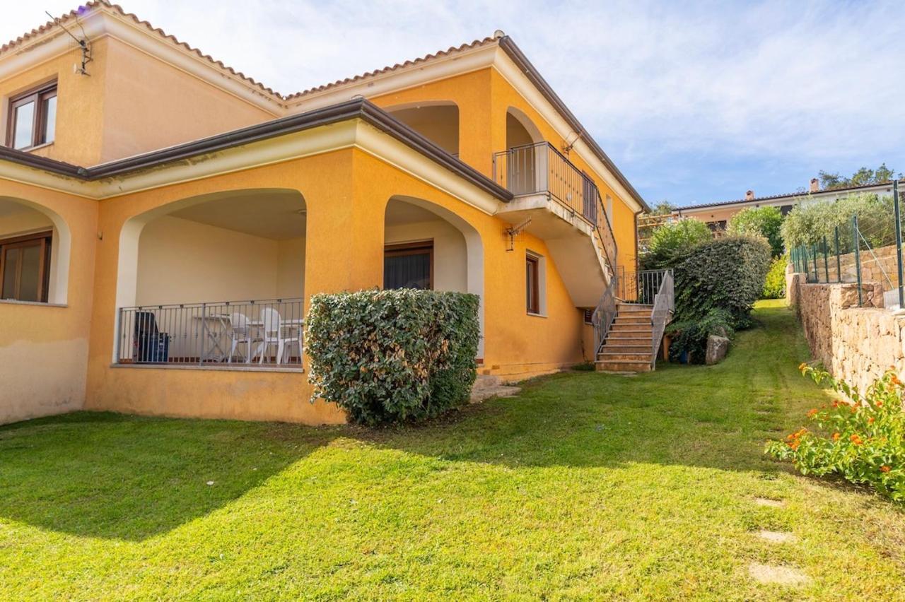 Iss Travel, Citai Panoramic Apartments - 1,5 Km From The Beach San Teodoro  Zewnętrze zdjęcie