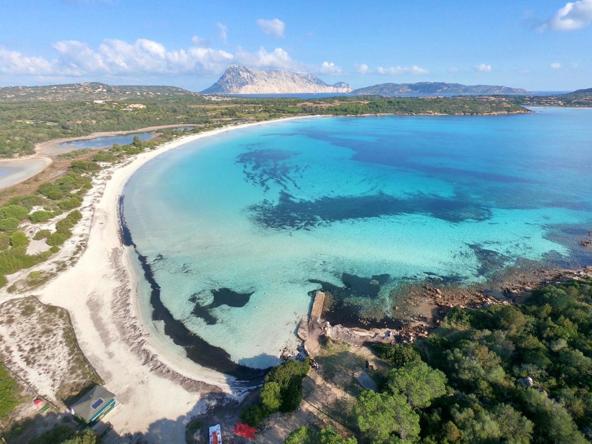 Iss Travel, Citai Panoramic Apartments - 1,5 Km From The Beach San Teodoro  Zewnętrze zdjęcie